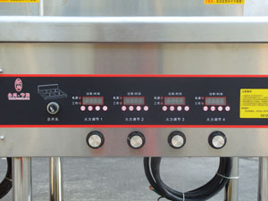 WS-2TB290-3K5A电磁铁板煲仔炉 工厂低成本采购厨房设备的明智之选