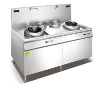 构筑高效厨房 厨房设备产品库全解析