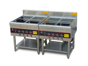 供应WS-2TB290-3K5A电磁铁板煲仔炉 工厂低成本直供，提升厨房设备采购效率