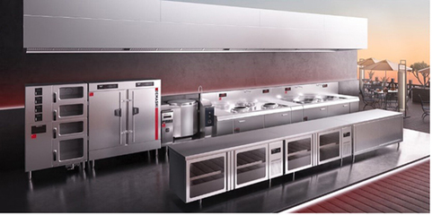 京东携手德玛仕走进佛山 探索商用厨电特色产业集群增长新路径