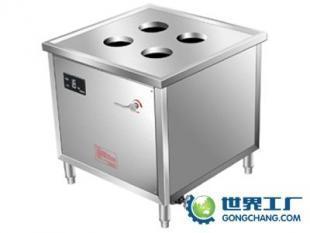 酒店厨房设备新宠 电磁点心蒸炉在行业中的热销与应用